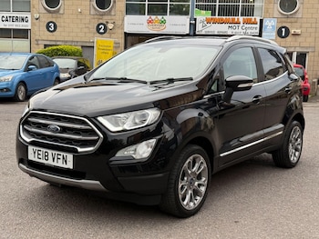 Used Ford Ecosport 2018 for sale - 76153010: Photo 3