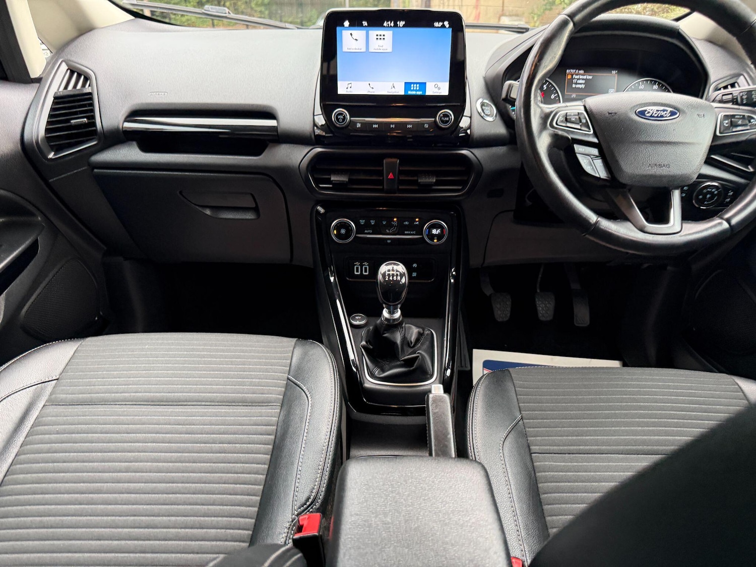 Used Ford Ecosport 2018 for sale - 76153010: Photo 43