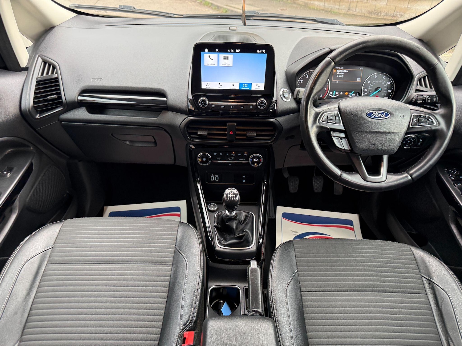 Used Ford Ecosport 2018 for sale - 76153010: Photo 45