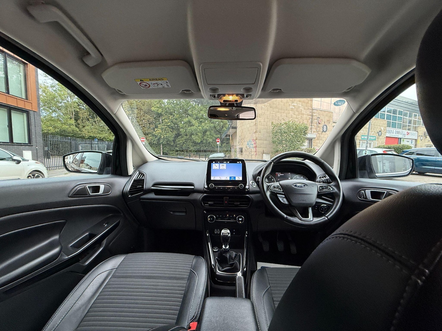 Used Ford Ecosport 2018 for sale - 76153010: Photo 47