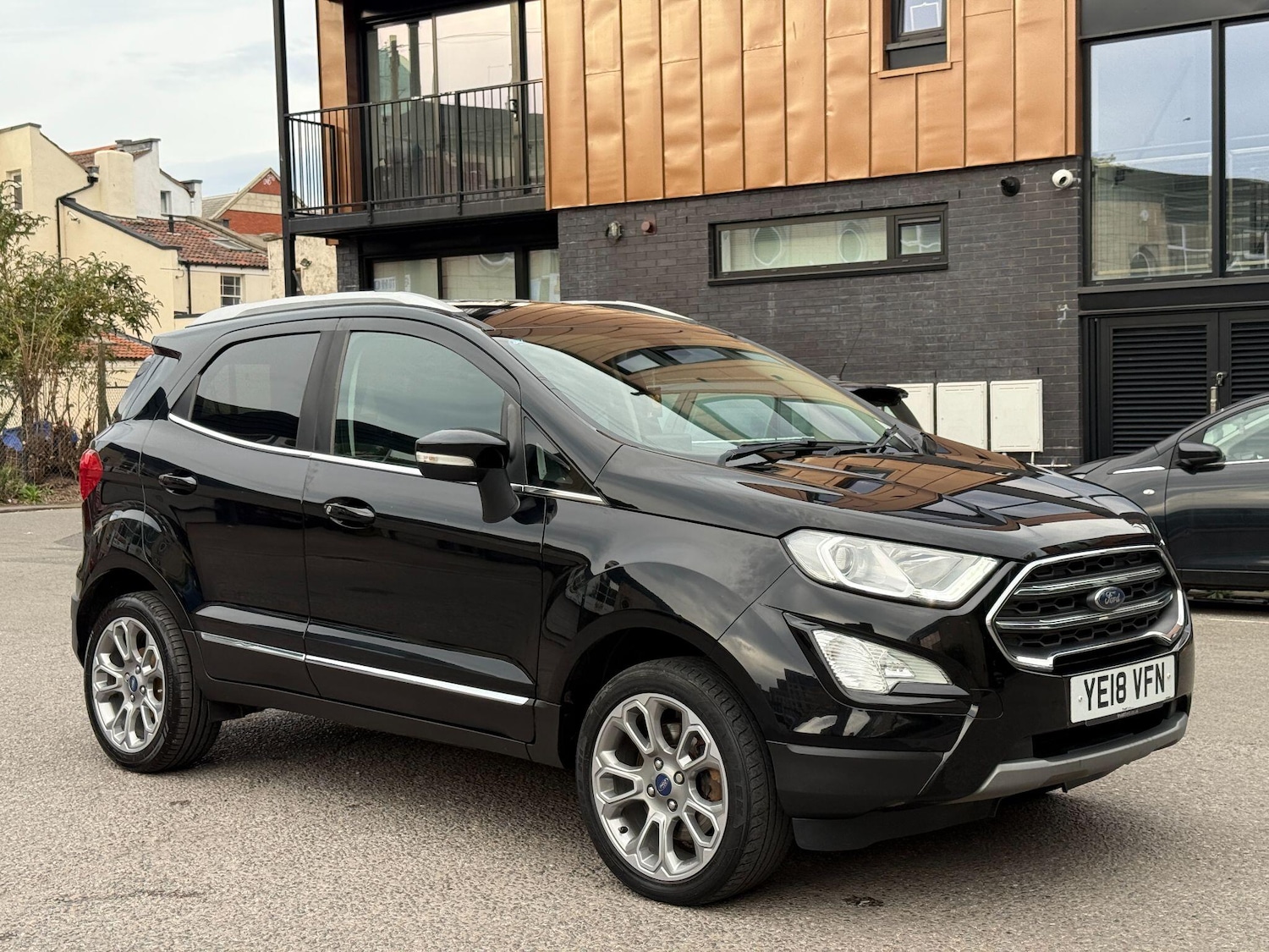 Used Ford Ecosport 2018 for sale - 76153010: Photo 5