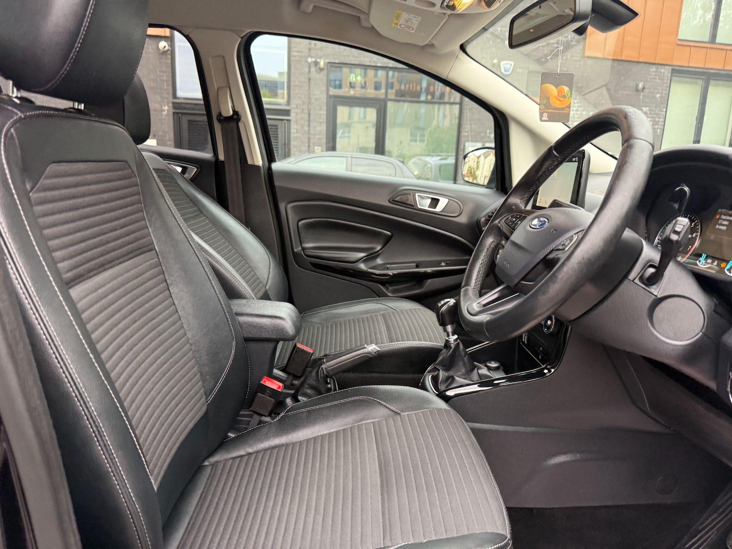 Used Ford Ecosport 2018 for sale - 76153010: Photo 55