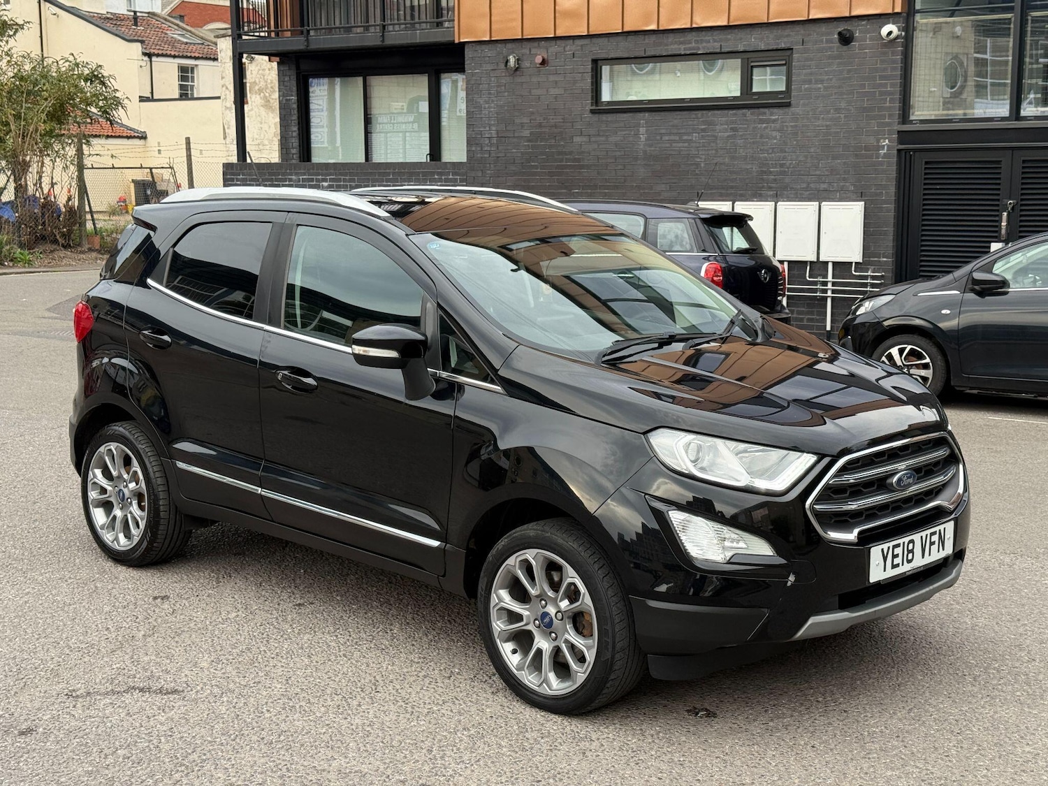 Used Ford Ecosport 2018 for sale - 76153010: Photo 6