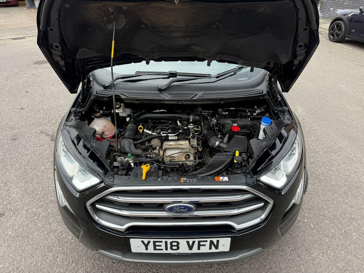 Used Ford Ecosport 2018 for sale - 76153010: Photo 62