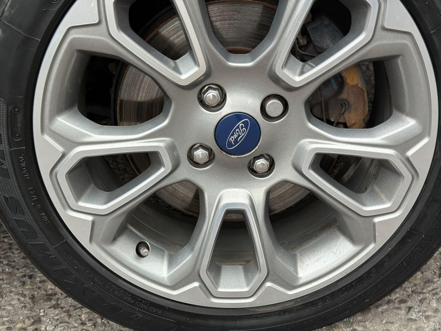 Used Ford Ecosport 2018 for sale - 76153010: Photo 64