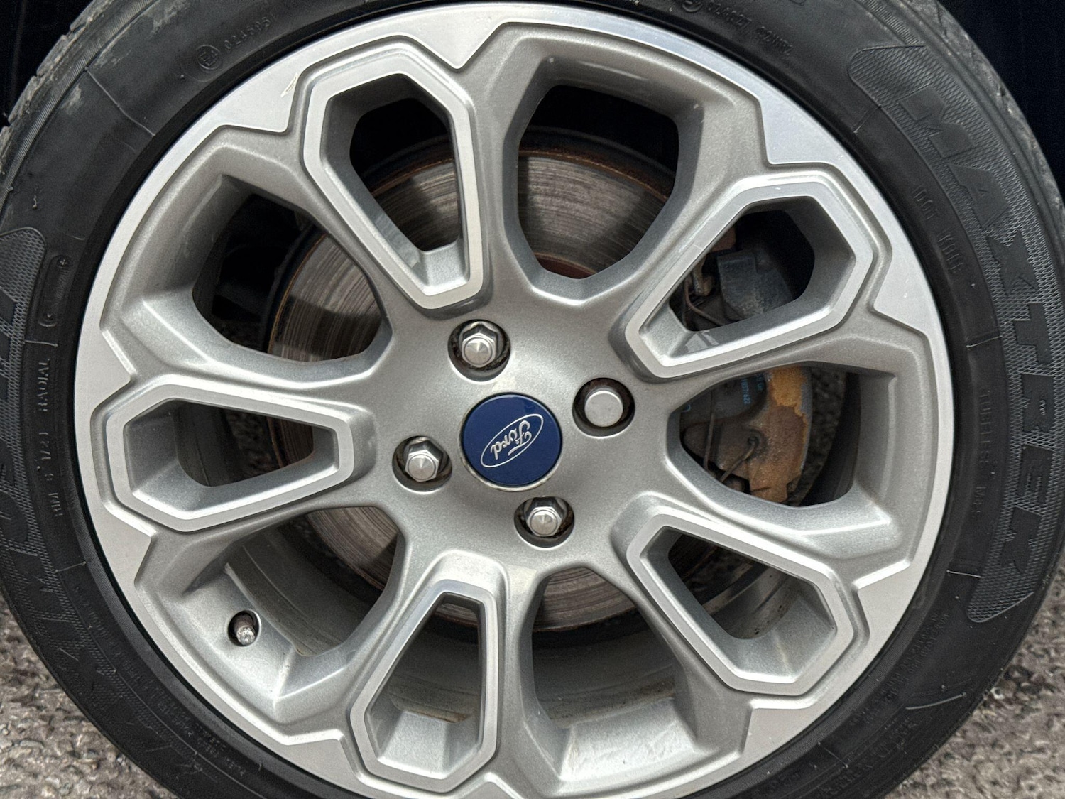 Used Ford Ecosport 2018 for sale - 76153010: Photo 65