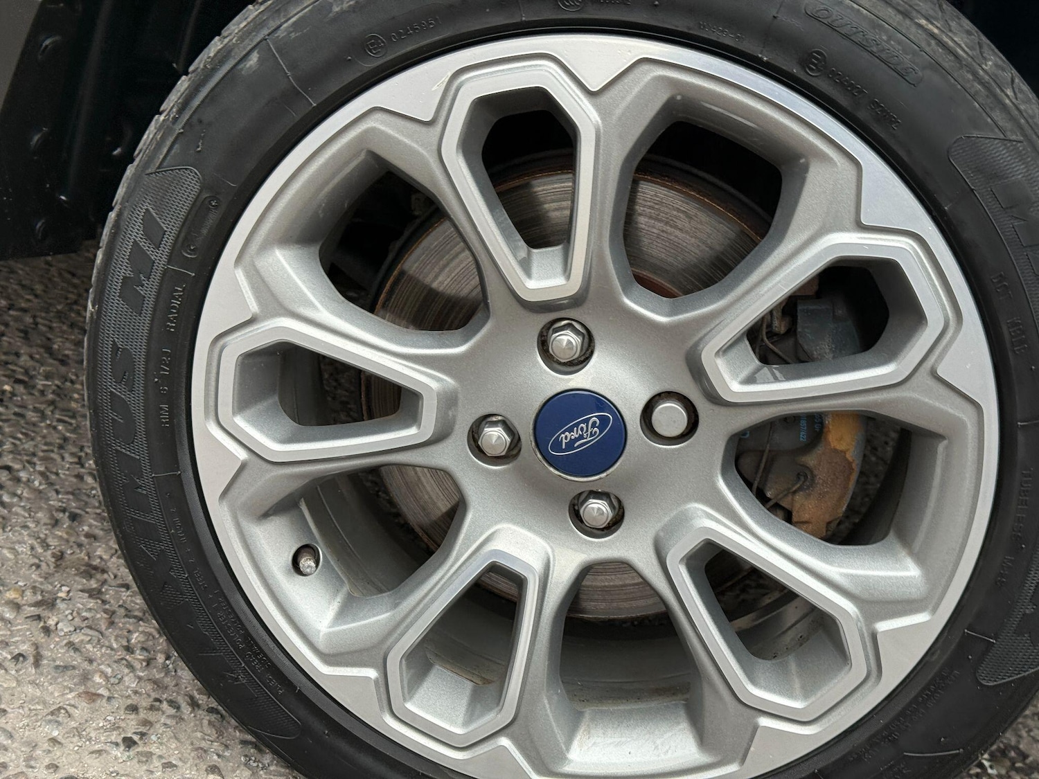 Used Ford Ecosport 2018 for sale - 76153010: Photo 66