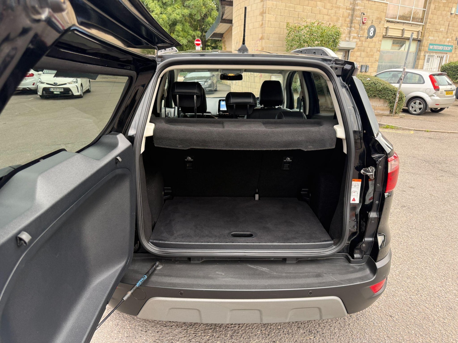 Used Ford Ecosport 2018 for sale - 76153010: Photo 69
