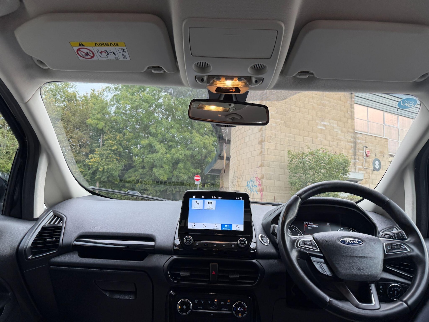 Used Ford Ecosport 2018 for sale - 76153010: Photo 71