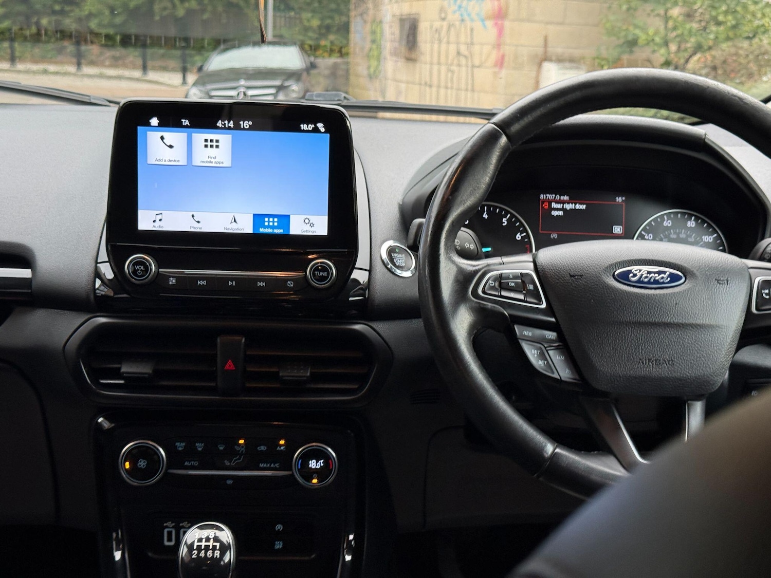 Used Ford Ecosport 2018 for sale - 76153010: Photo 72