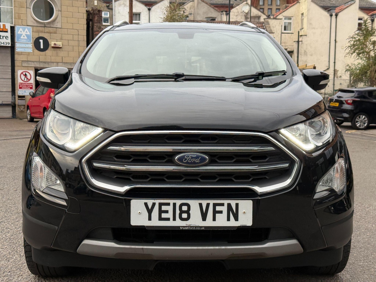 Used Ford Ecosport 2018 for sale - 76153010: Photo 8