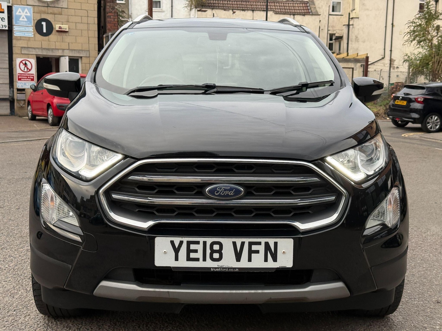 Used Ford Ecosport 2018 for sale - 76153010: Photo 9