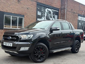 Used Ford Ranger 2017 for sale - 79688401: Photo