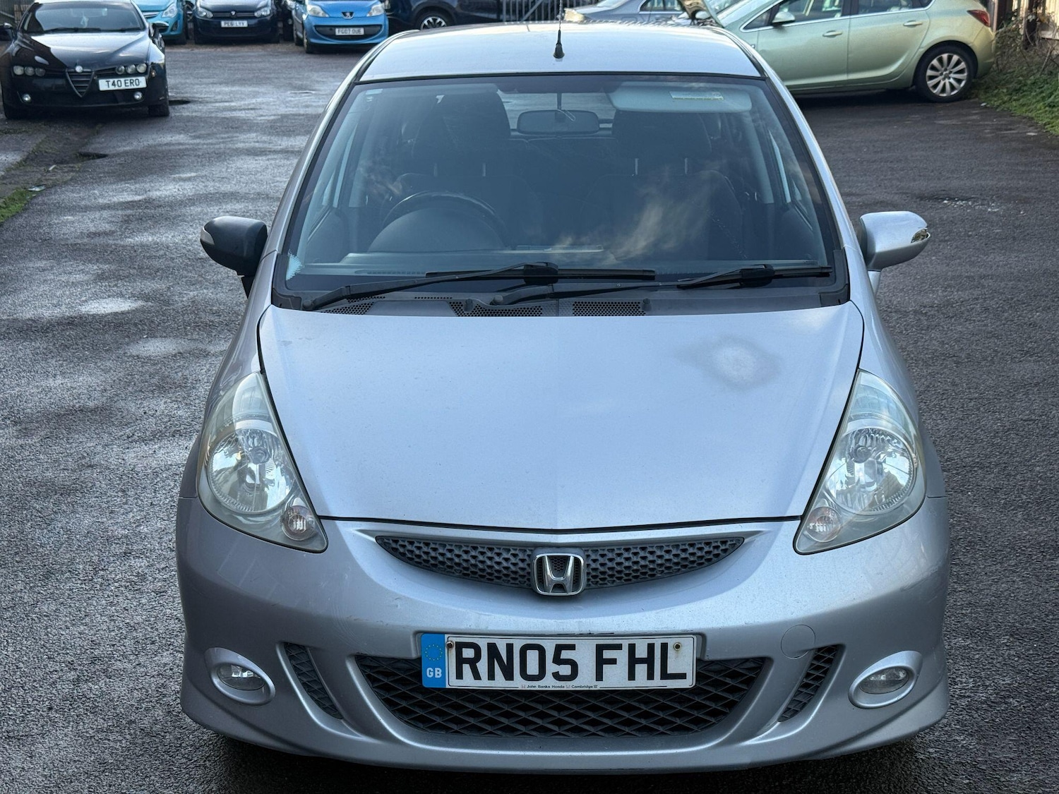 Used Honda Jazz 2005 for sale - 77131736: Photo 10