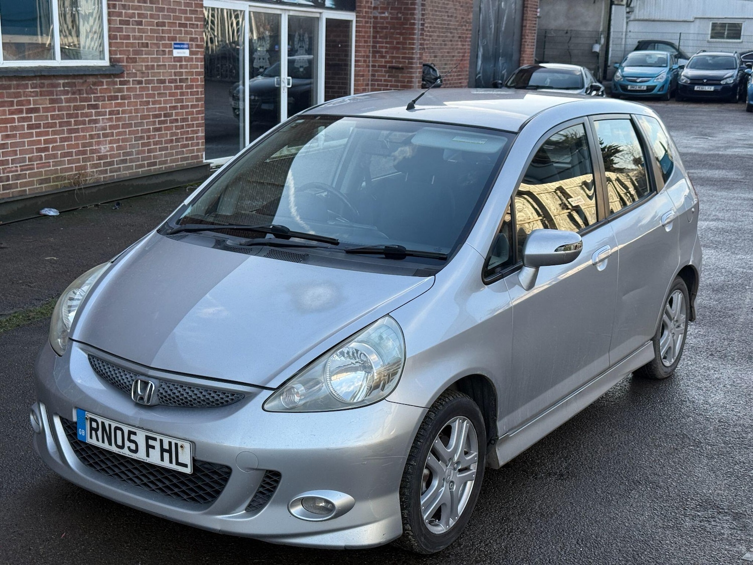 Used Honda Jazz 2005 for sale - 77131736: Photo 11