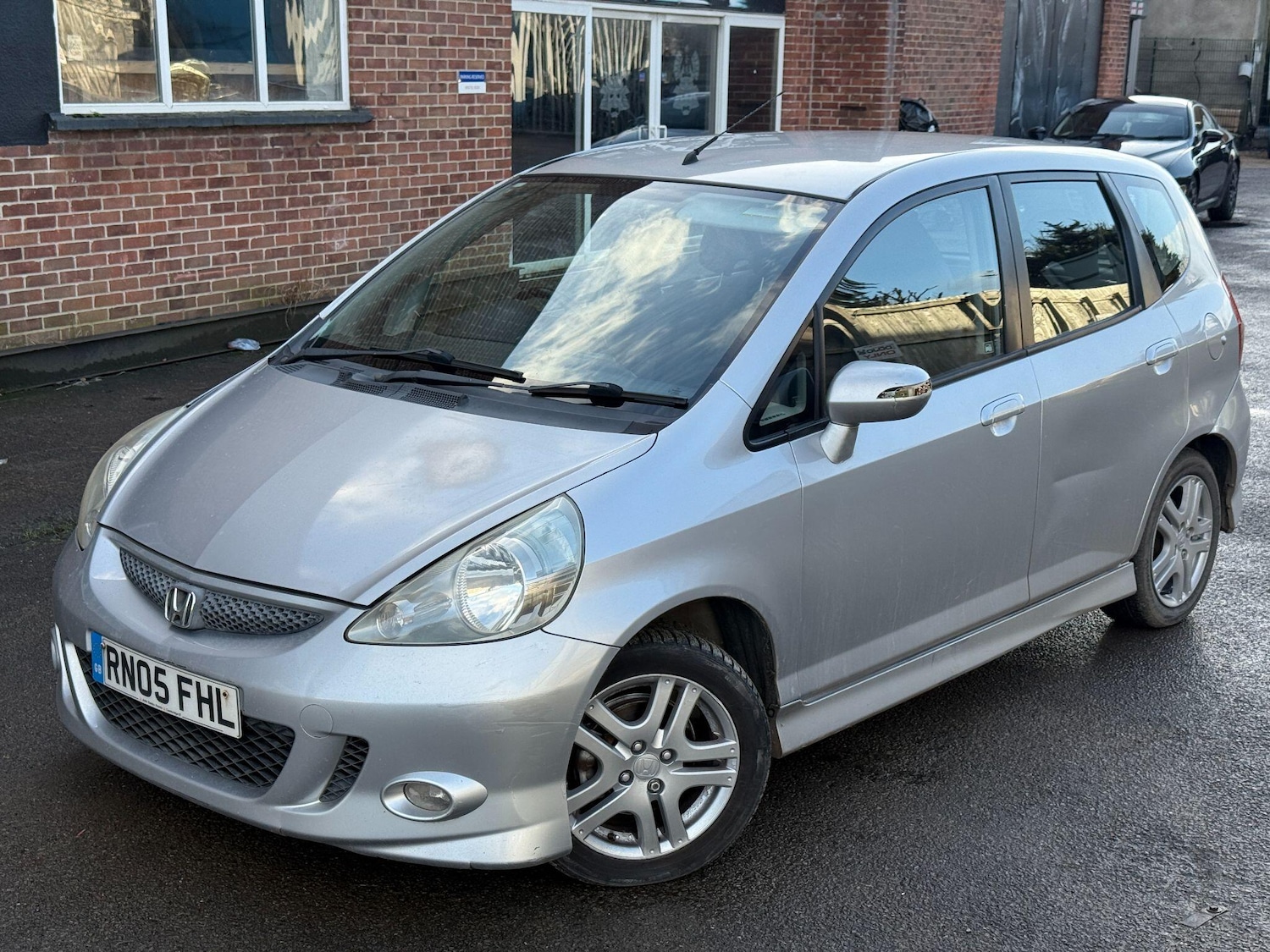 Used Honda Jazz 2005 for sale - 77131736: Photo 13
