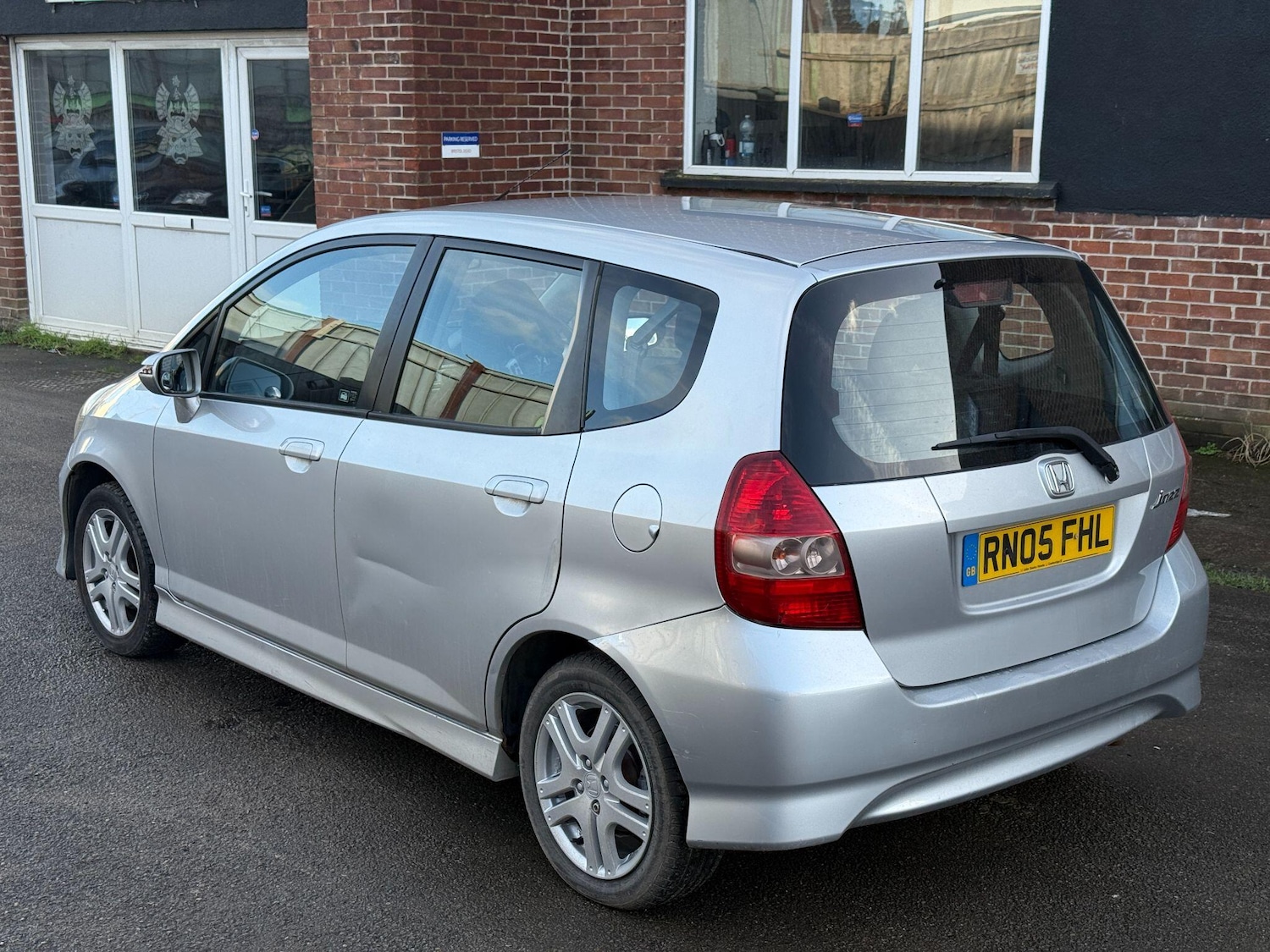 Used Honda Jazz 2005 for sale - 77131736: Photo 14