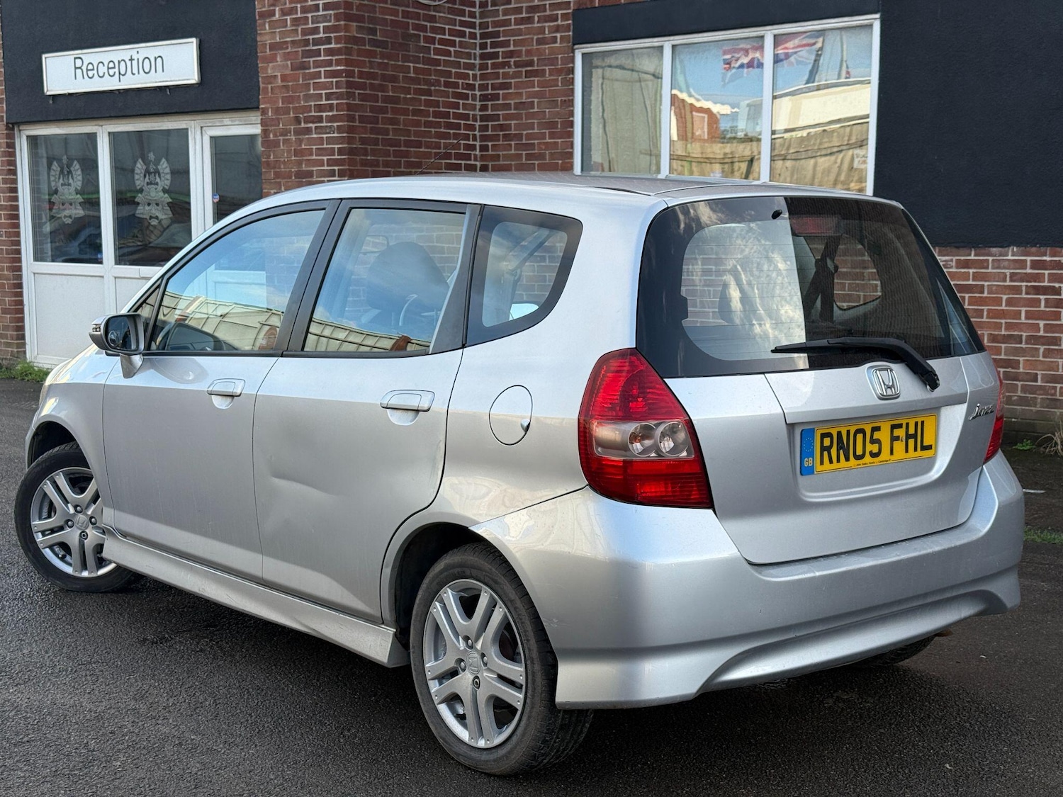 Used Honda Jazz 2005 for sale - 77131736: Photo 15