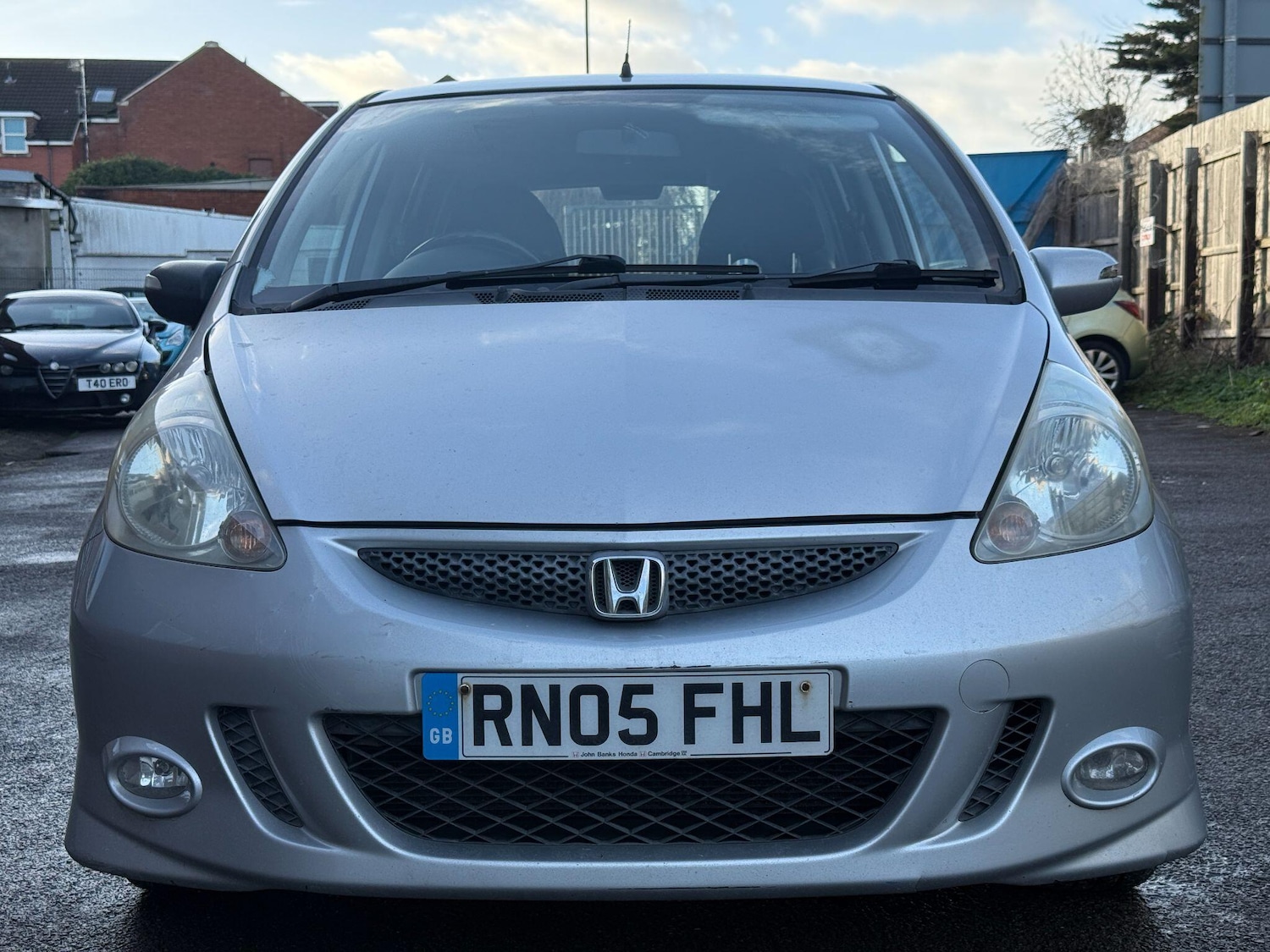 Used Honda Jazz 2005 for sale - 77131736: Photo 2
