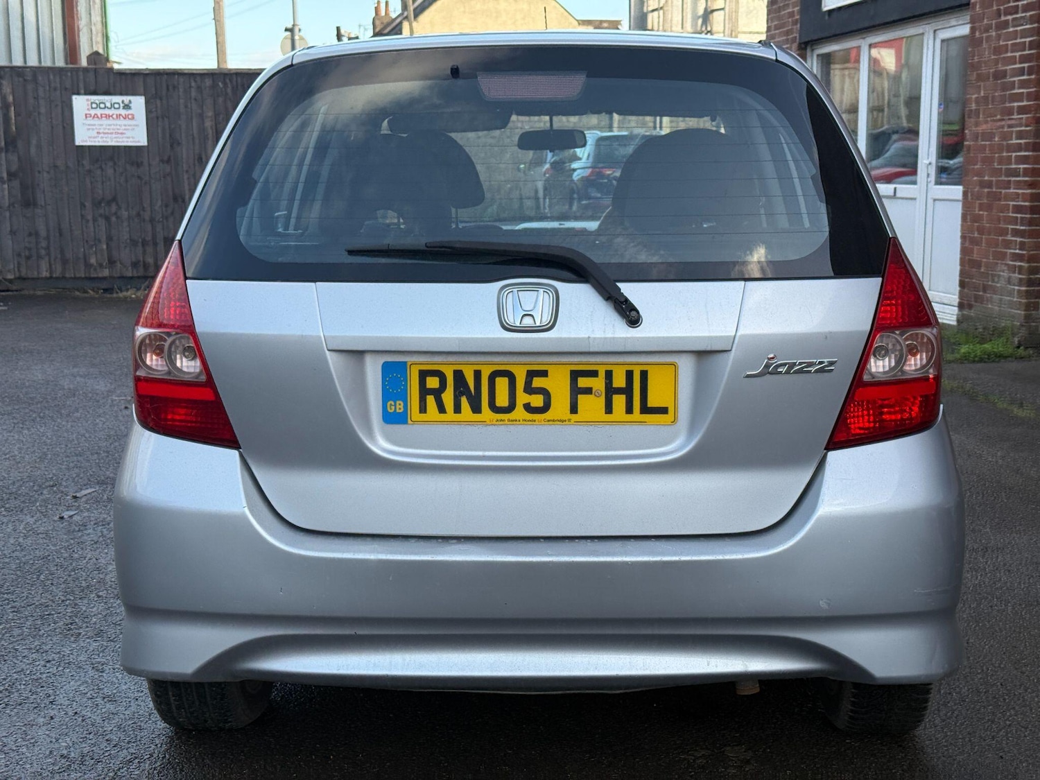 Used Honda Jazz 2005 for sale - 77131736: Photo 24