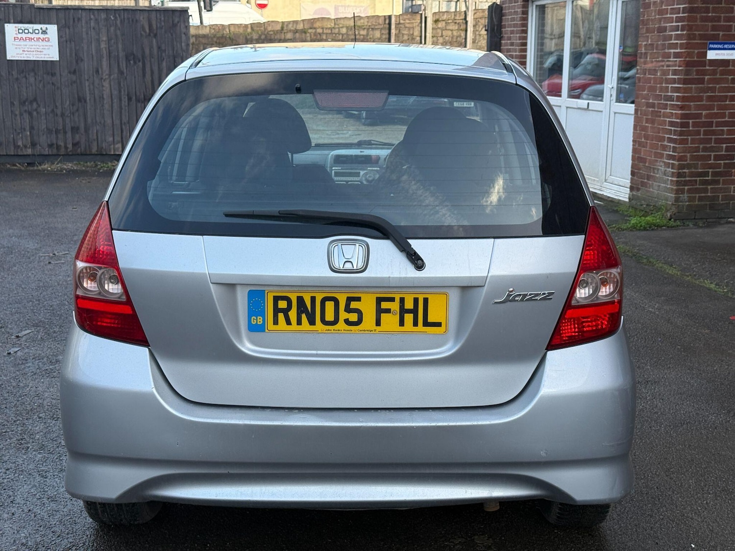 Used Honda Jazz 2005 for sale - 77131736: Photo 25