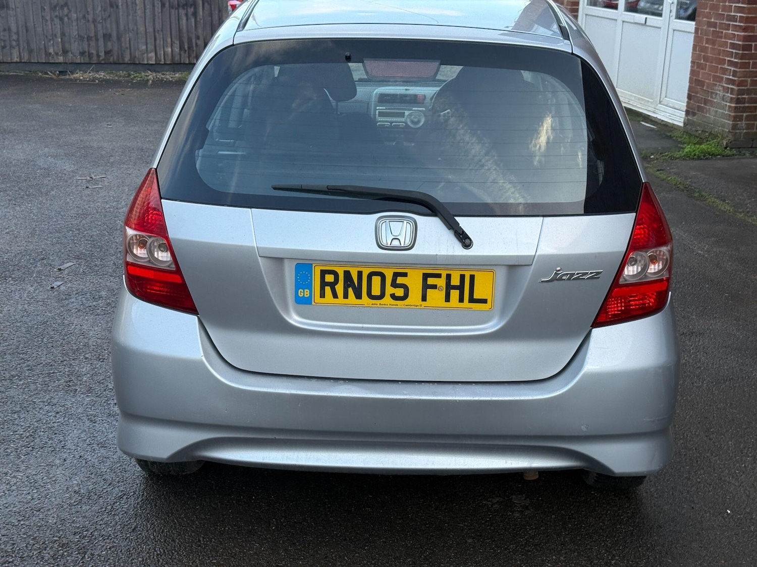 Used Honda Jazz 2005 for sale - 77131736: Photo 26