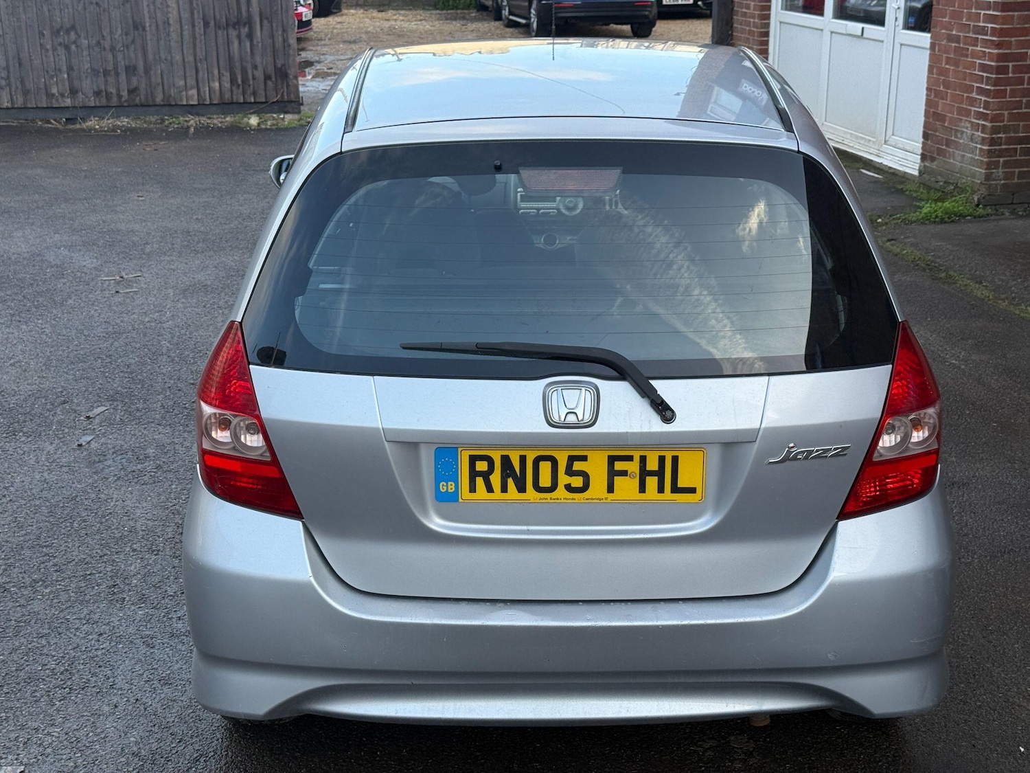 Used Honda Jazz 2005 for sale - 77131736: Photo 27