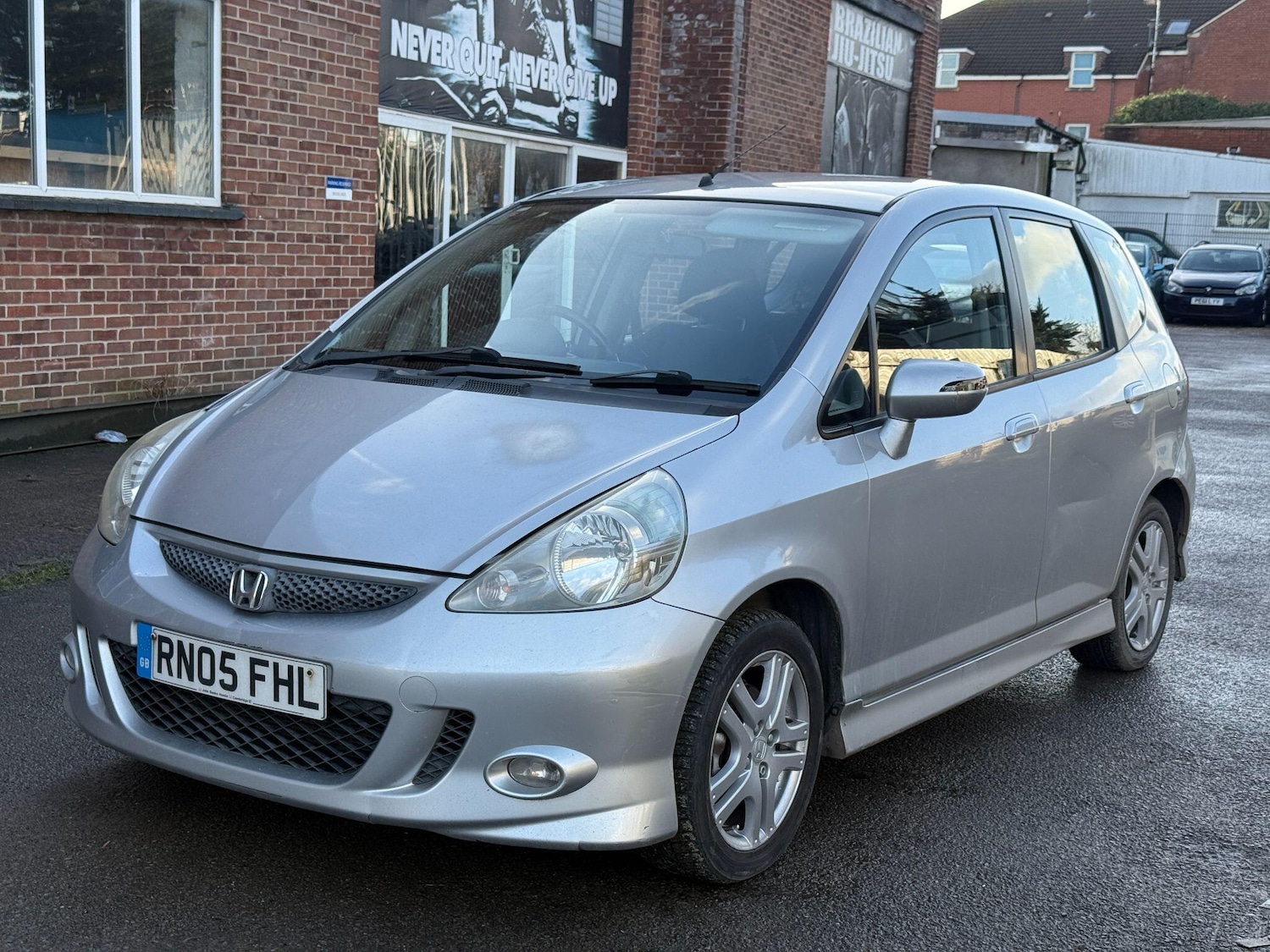 Used Honda Jazz 2005 for sale - 77131736: Photo 3