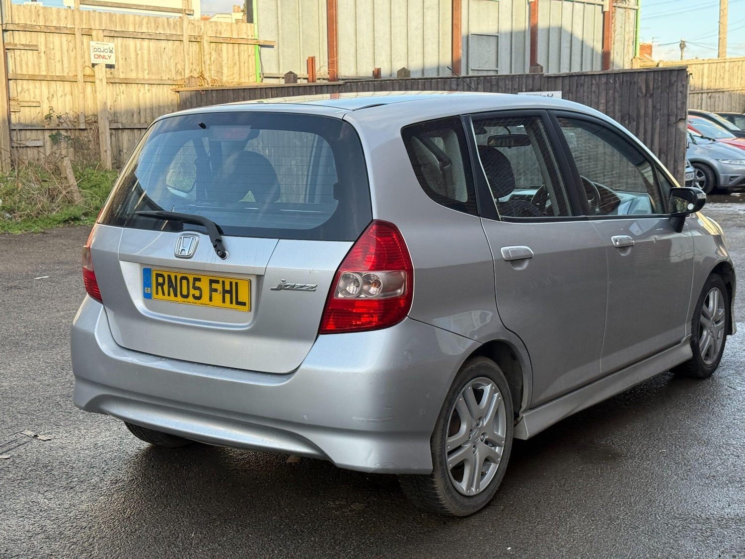 Used Honda Jazz 2005 for sale - 77131736: Photo 34