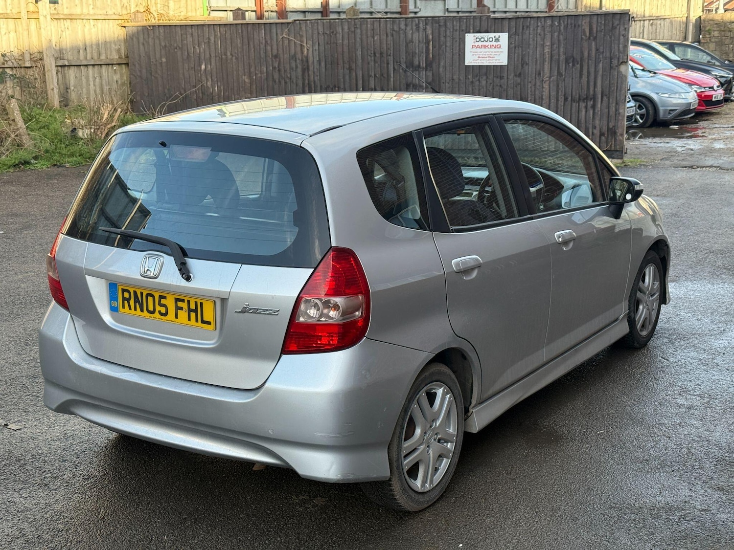 Used Honda Jazz 2005 for sale - 77131736: Photo 35
