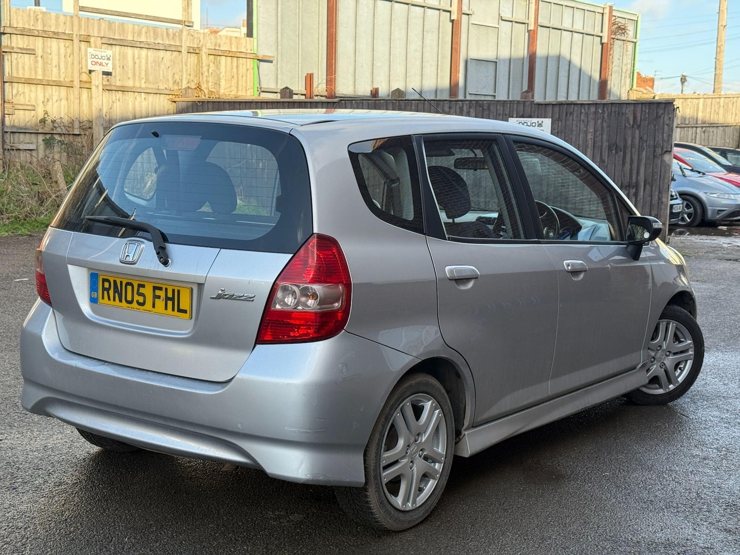 Used Honda Jazz 2005 for sale - 77131736: Photo 36