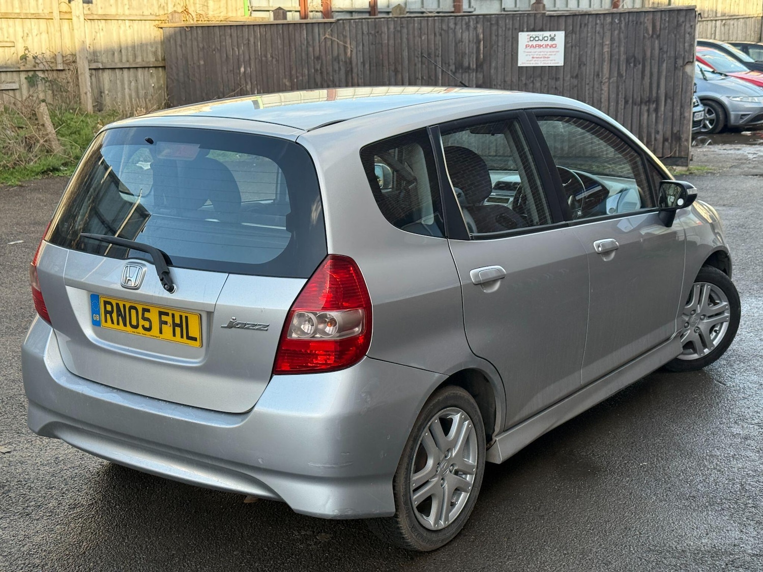 Used Honda Jazz 2005 for sale - 77131736: Photo 37