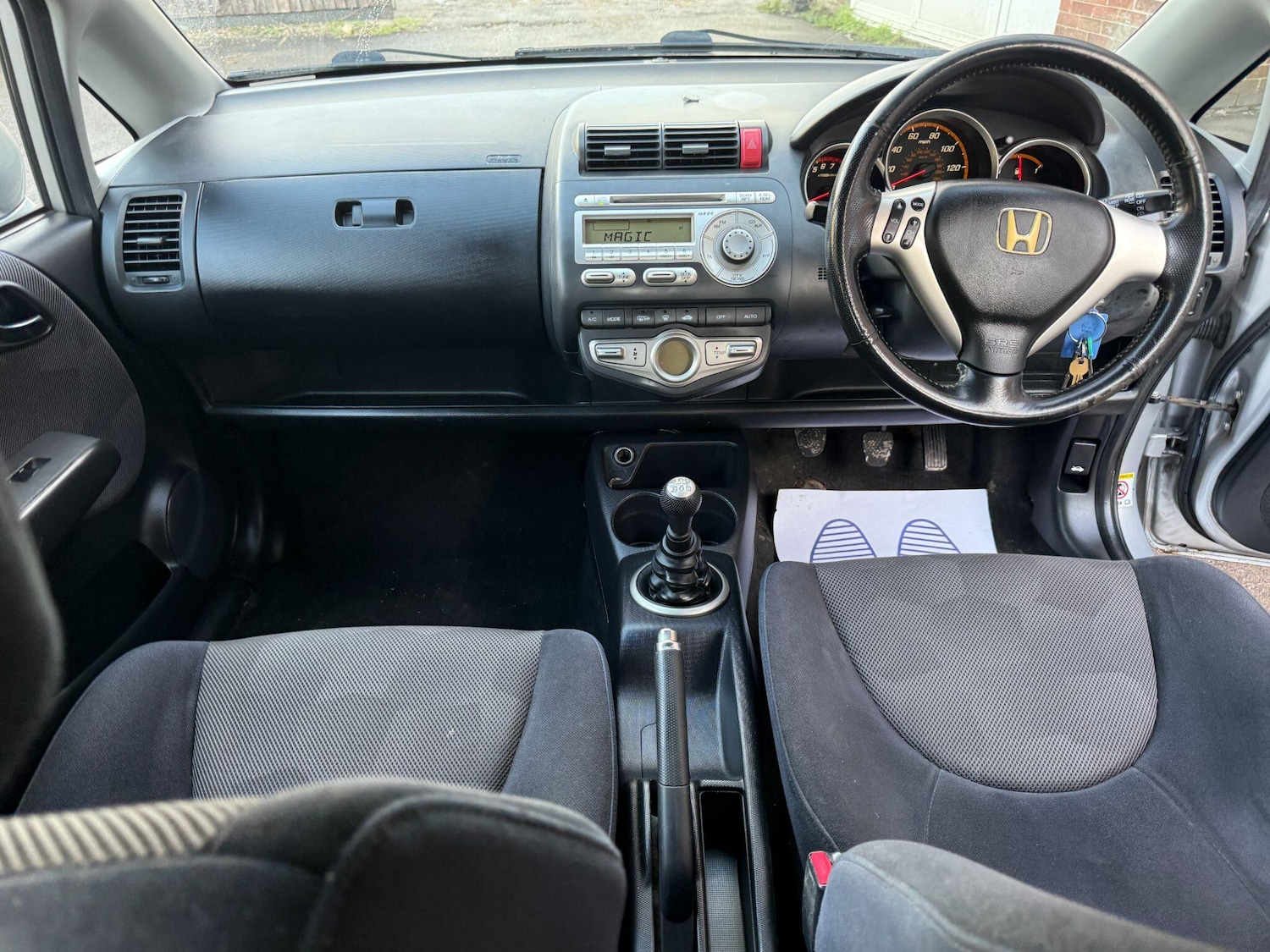Used Honda Jazz 2005 for sale - 77131736: Photo 39