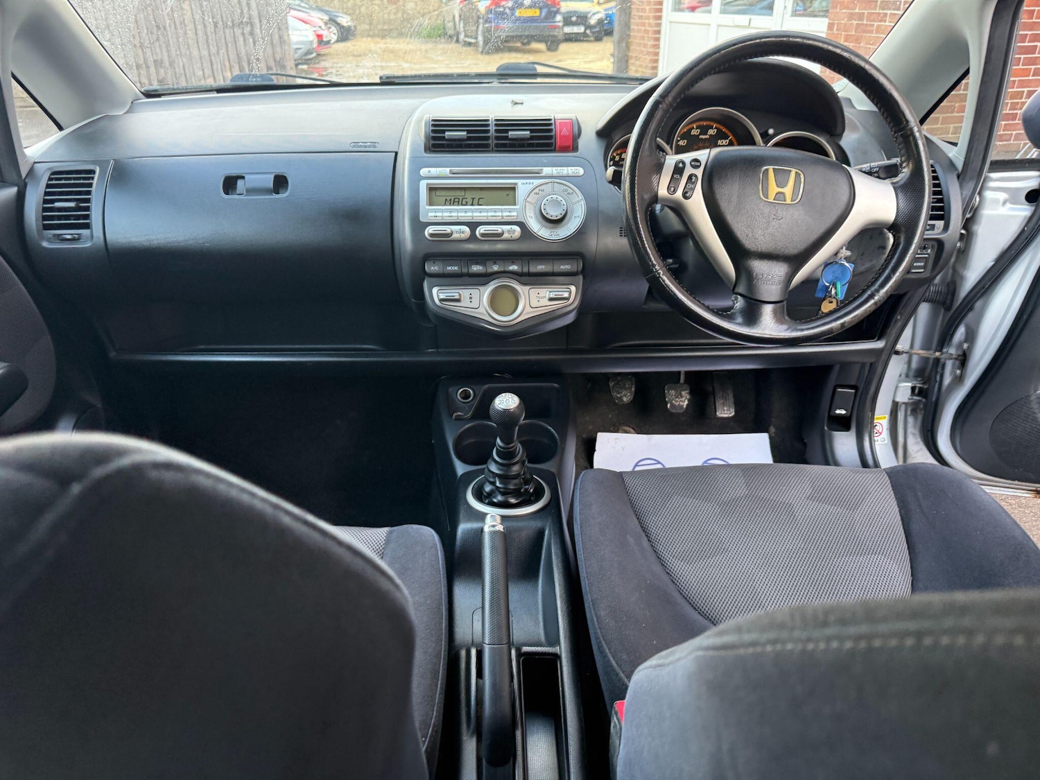 Used Honda Jazz 2005 for sale - 77131736: Photo 40