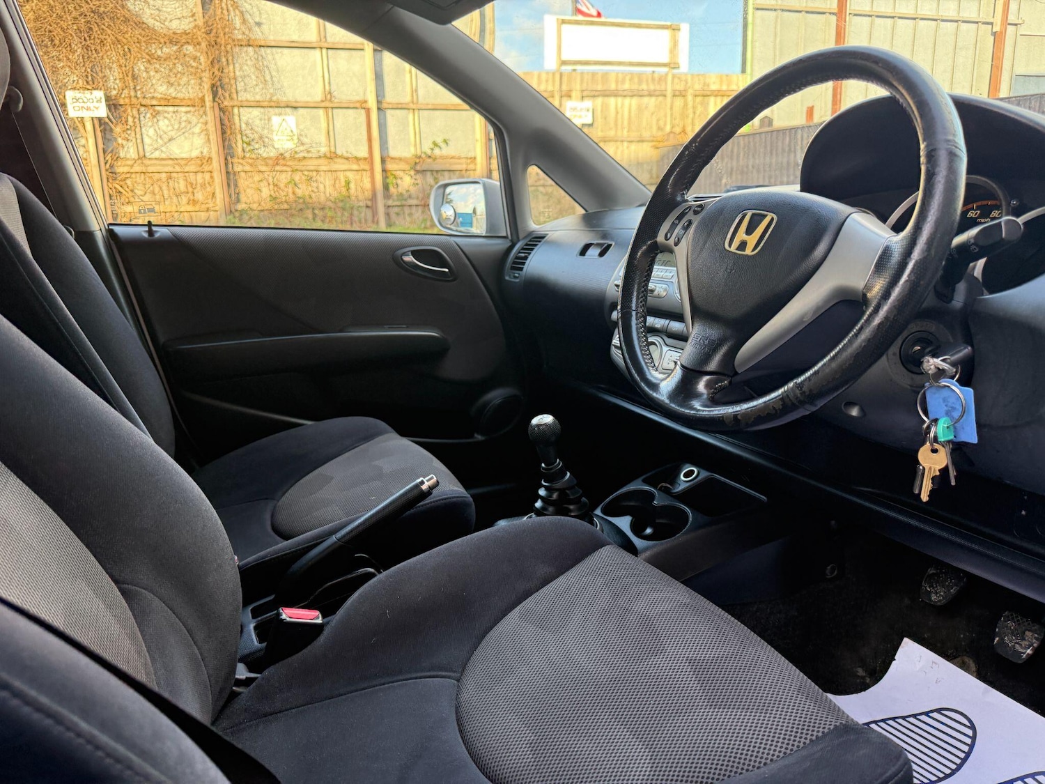 Used Honda Jazz 2005 for sale - 77131736: Photo 43