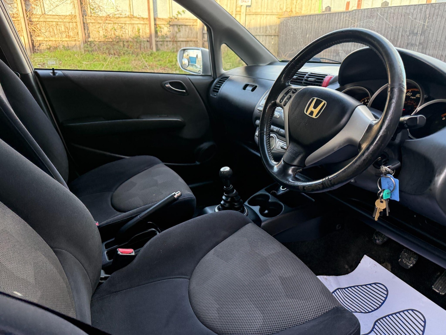 Used Honda Jazz 2005 for sale - 77131736: Photo 44