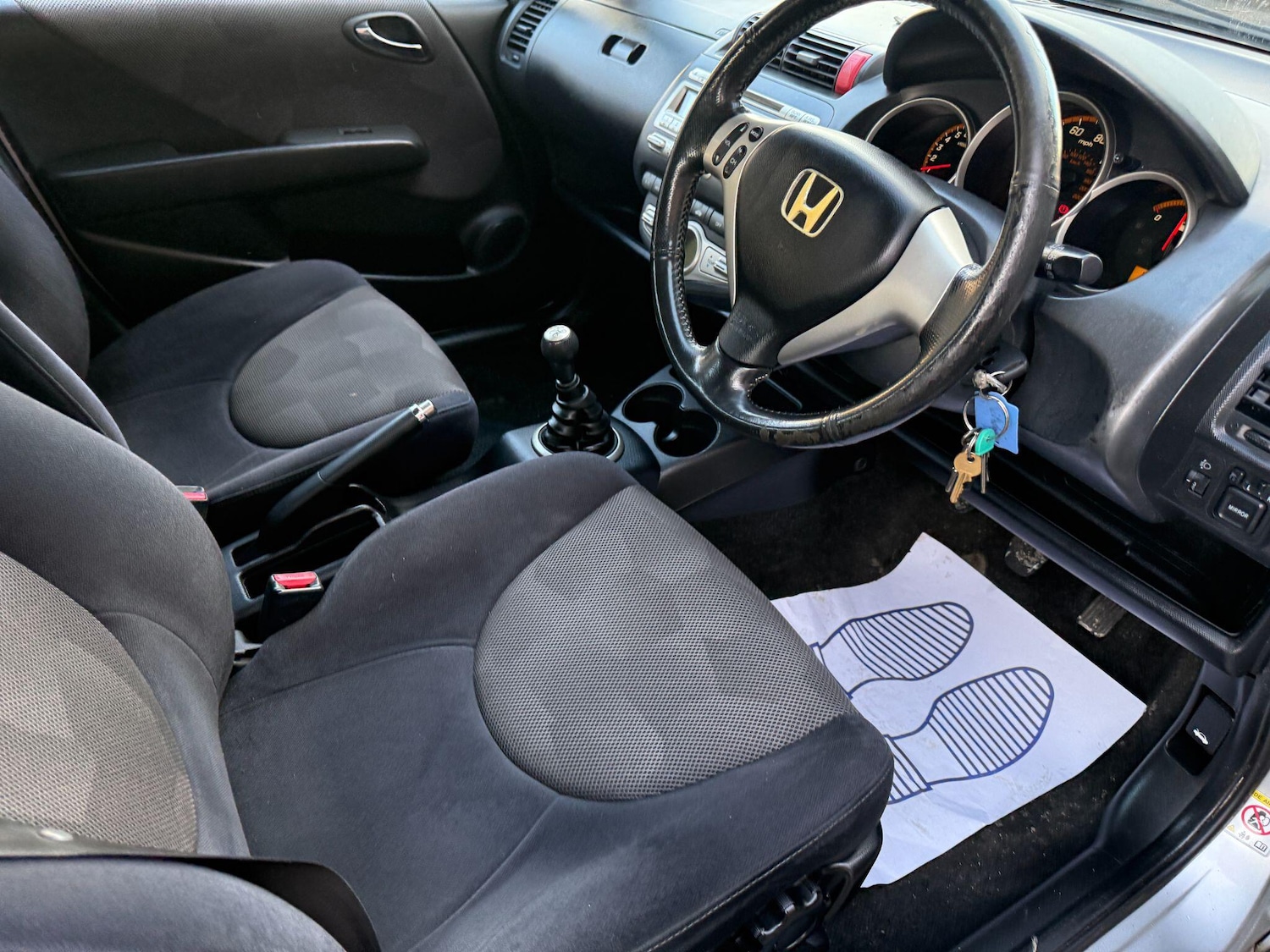 Used Honda Jazz 2005 for sale - 77131736: Photo 45