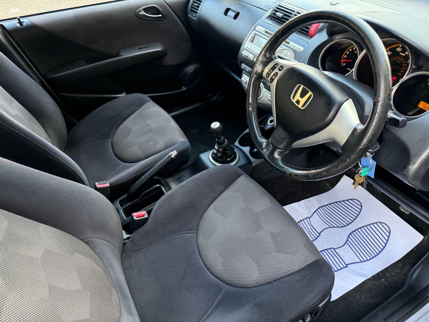 Used Honda Jazz 2005 for sale - 77131736: Photo 46