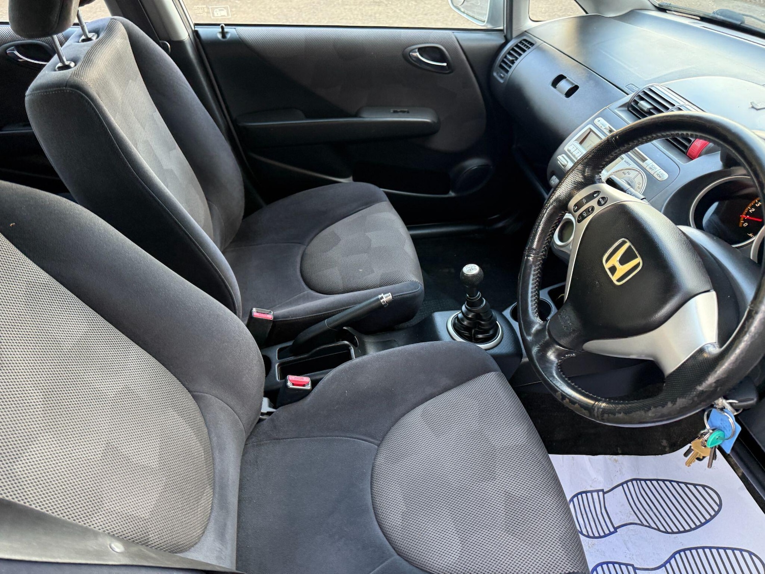 Used Honda Jazz 2005 for sale - 77131736: Photo 47