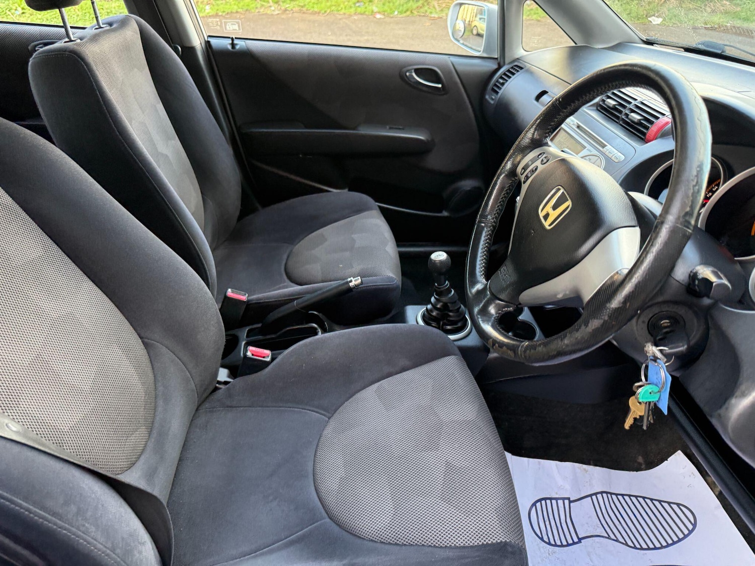 Used Honda Jazz 2005 for sale - 77131736: Photo 48