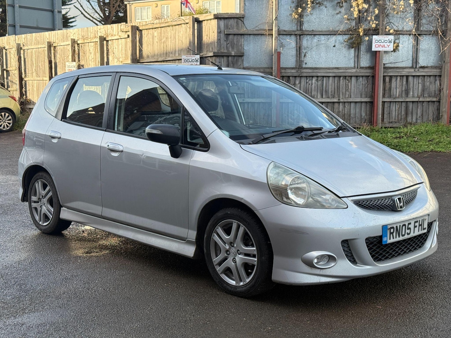 Used Honda Jazz 2005 for sale - 77131736: Photo 5
