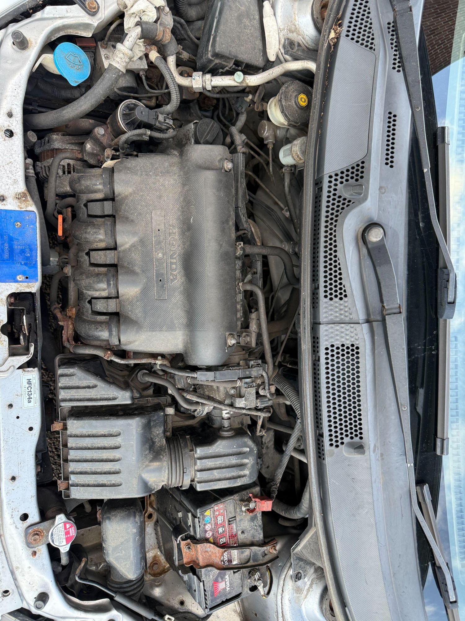 Used Honda Jazz 2005 for sale - 77131736: Photo 55