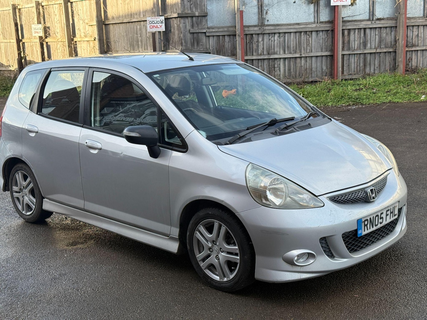 Used Honda Jazz 2005 for sale - 77131736: Photo 6