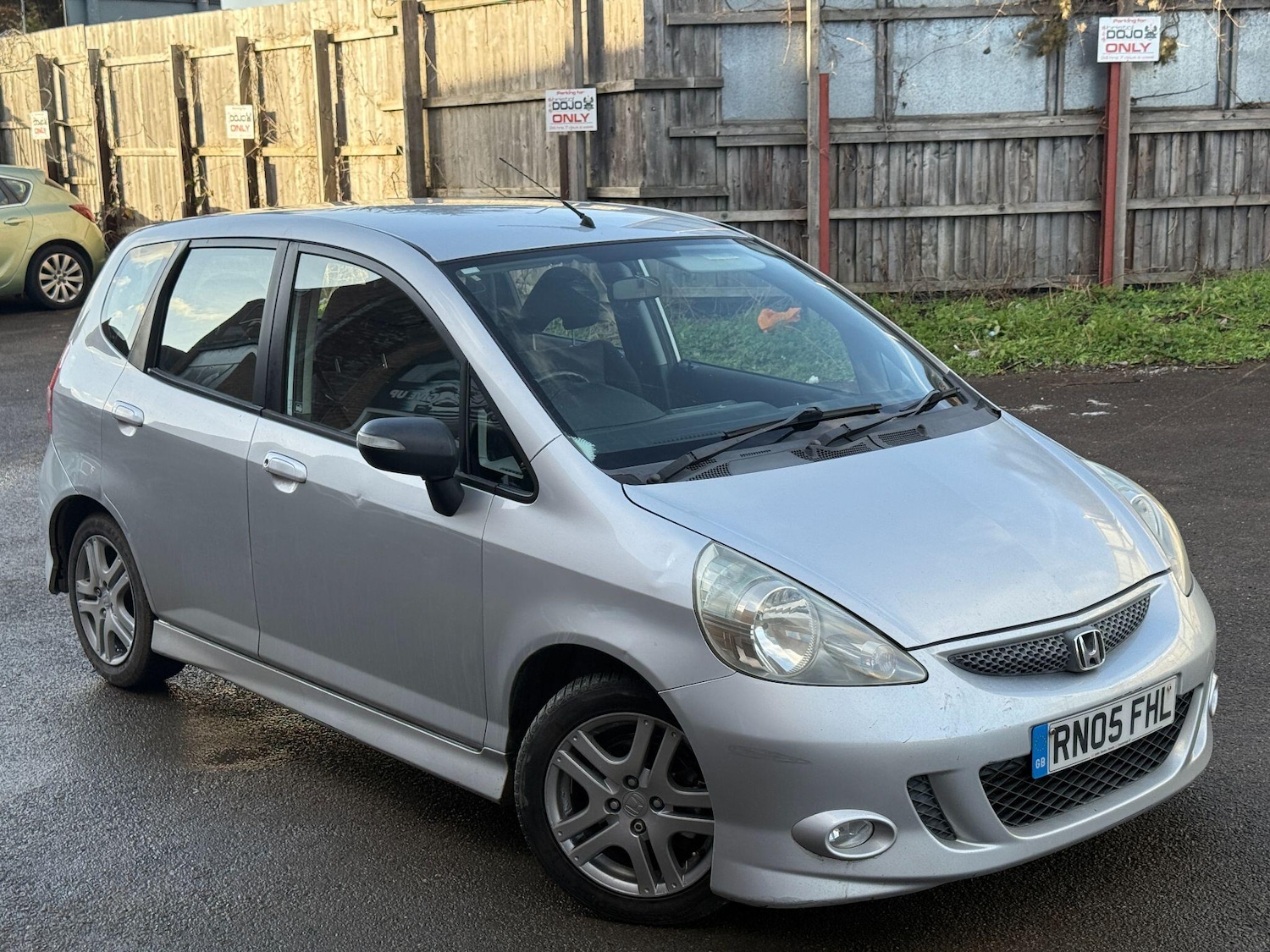 Used Honda Jazz 2005 for sale - 77131736: Photo 7