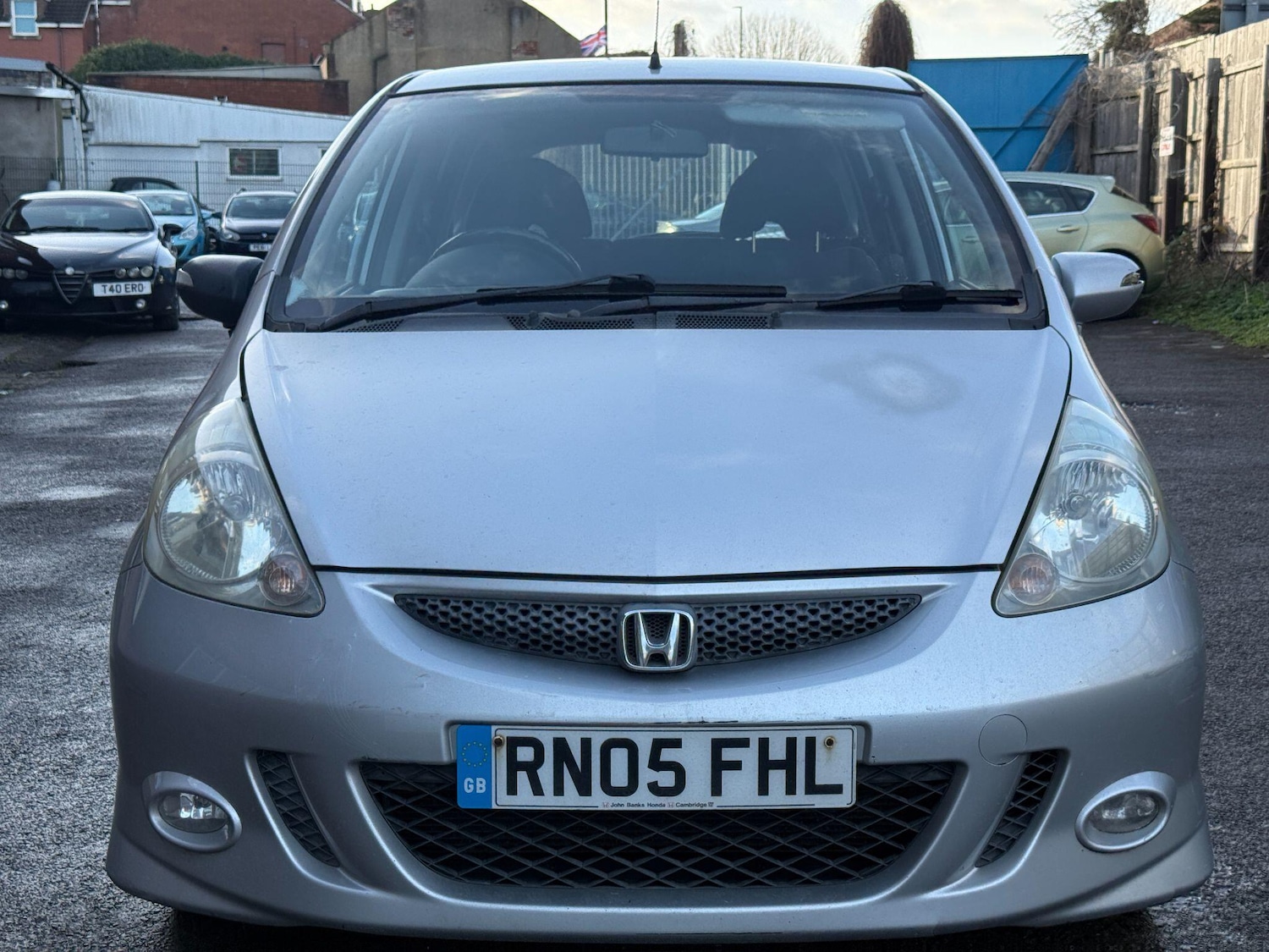 Used Honda Jazz 2005 for sale - 77131736: Photo 8