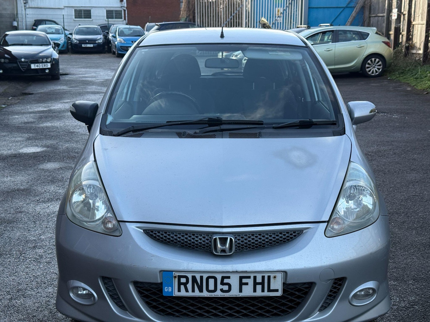 Used Honda Jazz 2005 for sale - 77131736: Photo 9