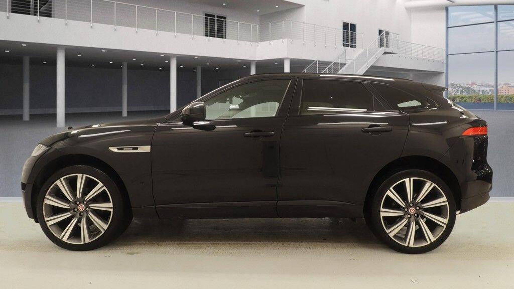 Used Jaguar F-Pace 2019 for sale - 77646690: Photo 10