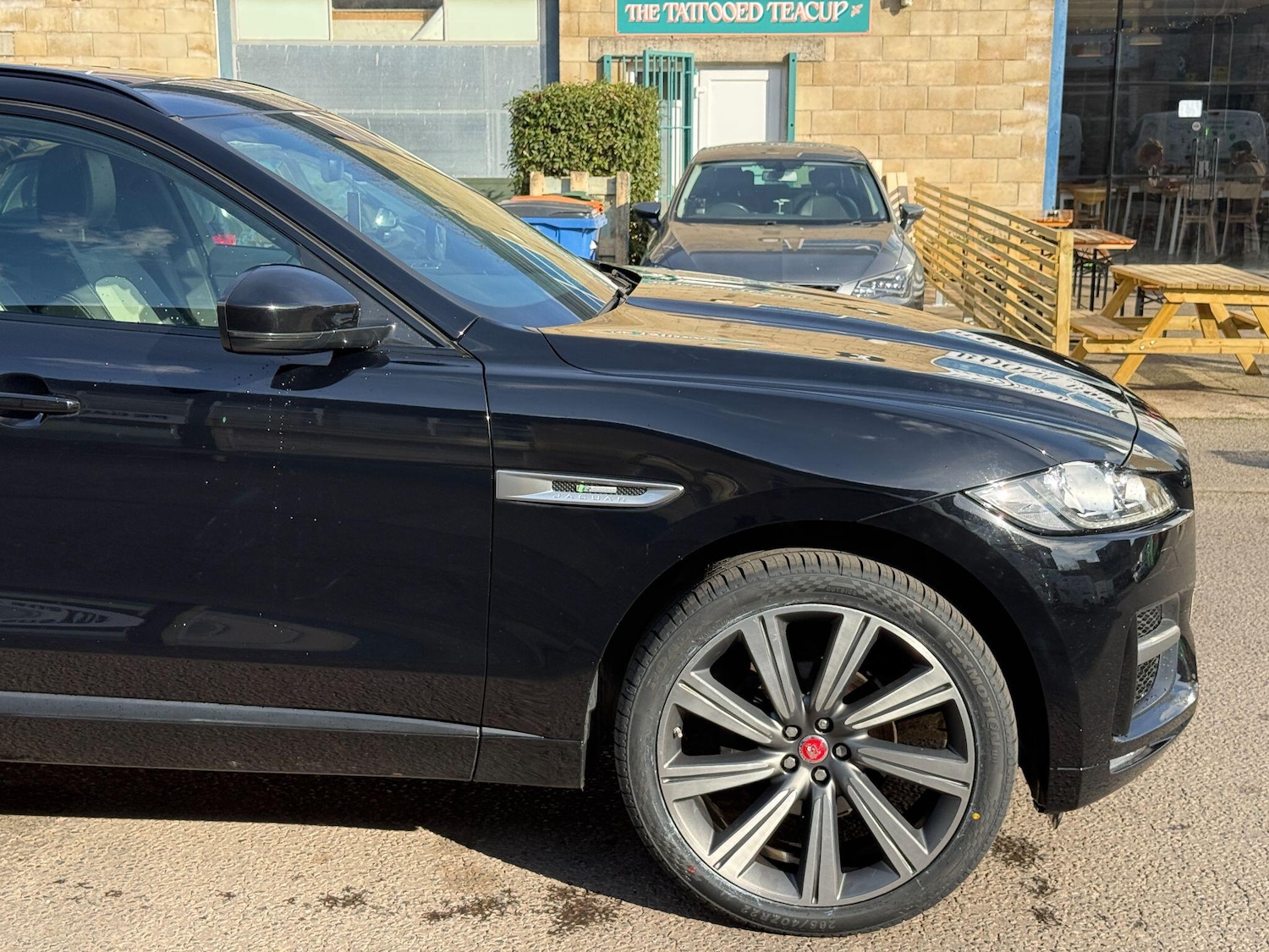 Used Jaguar F-Pace 2019 for sale - 77646690: Photo 14