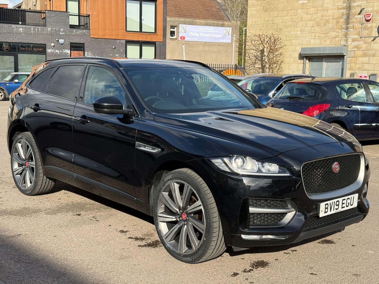 Used Jaguar F-Pace 2019 for sale - 77646690: Photo 15