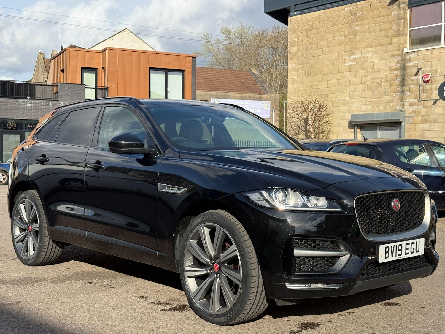 Used Jaguar F-Pace 2019 for sale - 77646690: Photo 16